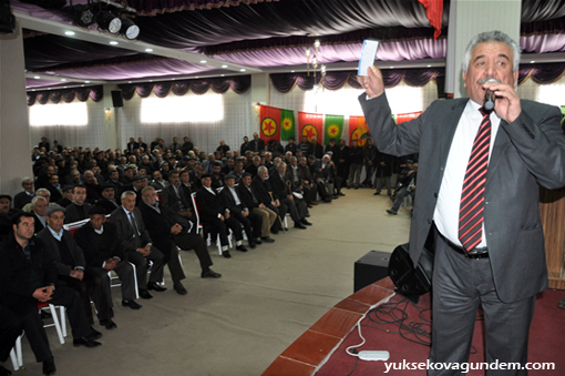 Zeydan Ailesi BDP'ye katıldı! 3