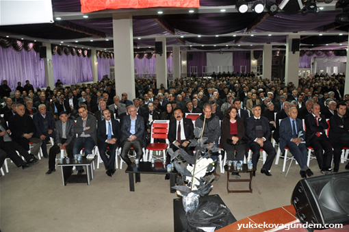 Zeydan Ailesi BDP'ye katıldı! 4