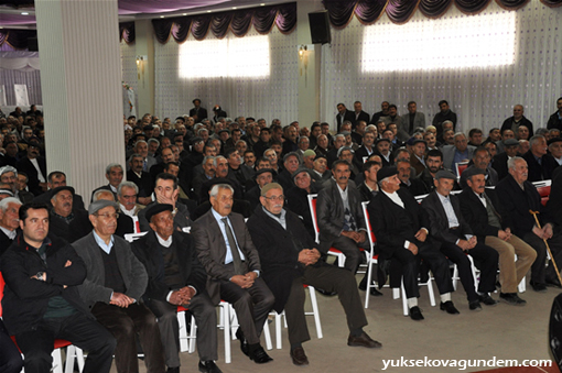 Zeydan Ailesi BDP'ye katıldı! 5