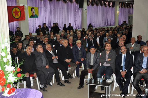 Zeydan Ailesi BDP'ye katıldı! 6