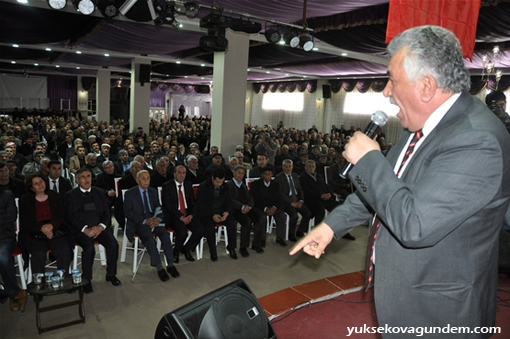 Zeydan Ailesi BDP'ye katıldı! 7