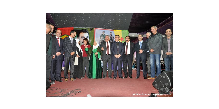 Zeydan Ailesi BDP'ye katıldı!