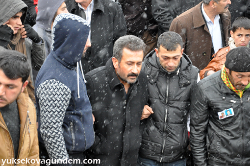 Reşit İşbilir ve Veysel İşbilir Toprağa Verildi 13