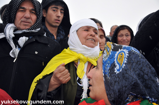 Reşit İşbilir ve Veysel İşbilir Toprağa Verildi 15