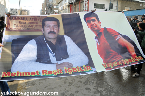 Reşit İşbilir ve Veysel İşbilir Toprağa Verildi 26