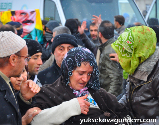 Reşit İşbilir ve Veysel İşbilir Toprağa Verildi 33
