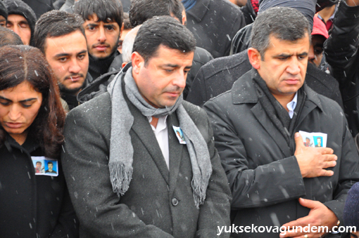 Reşit İşbilir ve Veysel İşbilir Toprağa Verildi 34