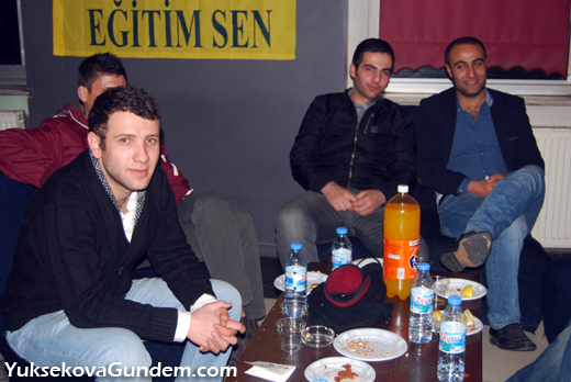 Eğitim Sen'den dayanışma gecesi 10