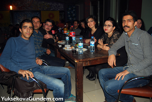 Eğitim Sen'den dayanışma gecesi 11