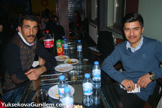 Eğitim Sen'den dayanışma gecesi 12