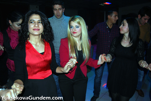 Eğitim Sen'den dayanışma gecesi 27