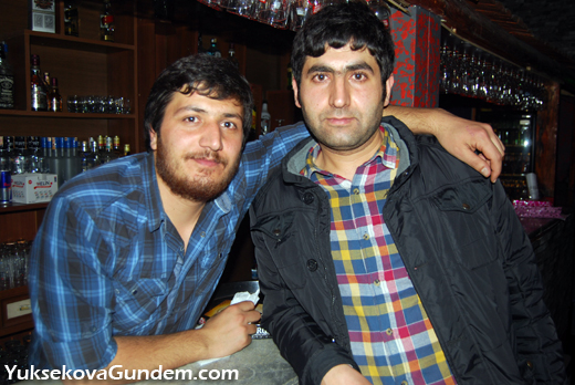 Eğitim Sen'den dayanışma gecesi 29
