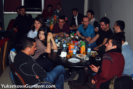 Eğitim Sen'den dayanışma gecesi 30