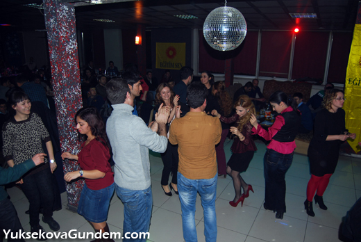 Eğitim Sen'den dayanışma gecesi 32