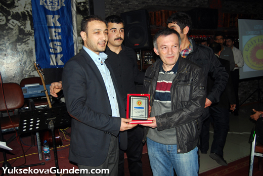 Eğitim Sen'den dayanışma gecesi 6