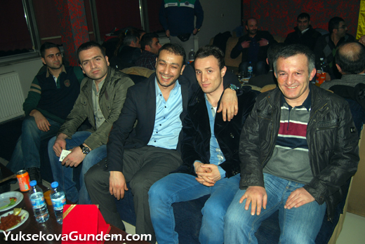 Eğitim Sen'den dayanışma gecesi 9