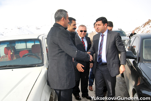 Demirtaş Yüksekova'da 1