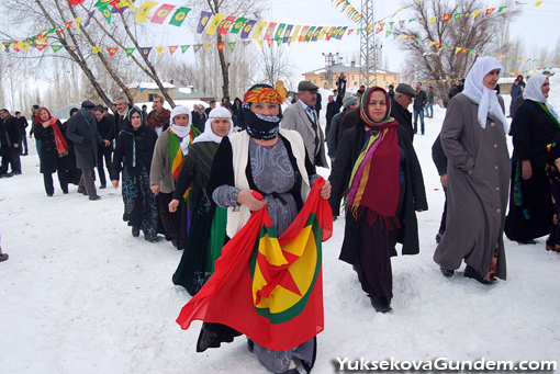 Demirtaş Yüksekova'da 13