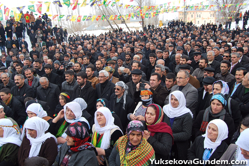 Demirtaş Yüksekova'da 23