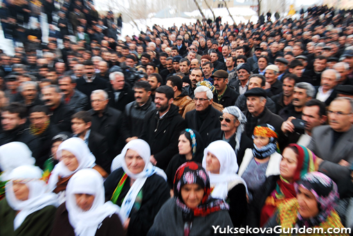 Demirtaş Yüksekova'da 24