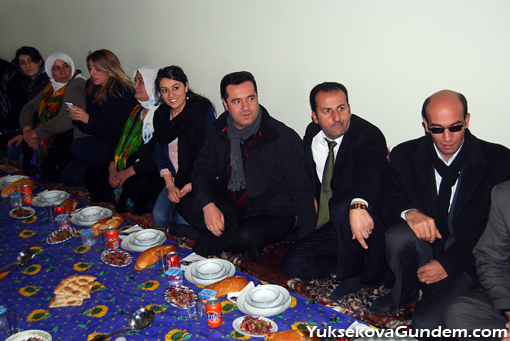 Demirtaş Yüksekova'da 25