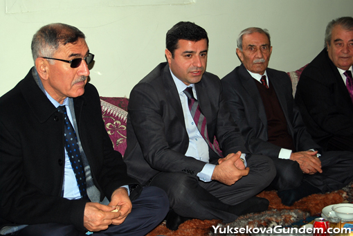 Demirtaş Yüksekova'da 26