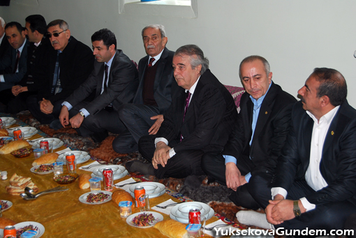 Demirtaş Yüksekova'da 28