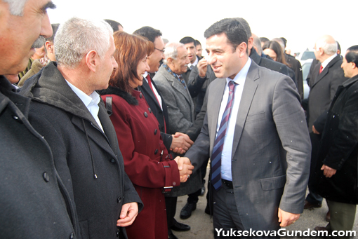 Demirtaş Yüksekova'da 3