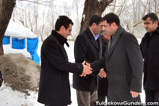 Demirtaş Yüksekova'da 30