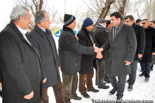 Demirtaş Yüksekova'da 31