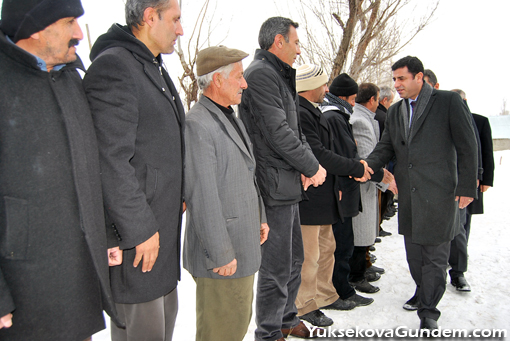 Demirtaş Yüksekova'da 32