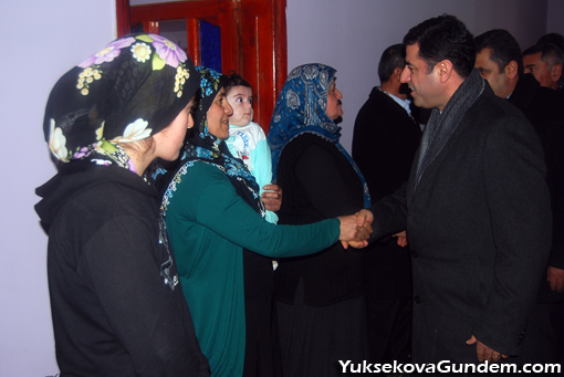 Demirtaş Yüksekova'da 33