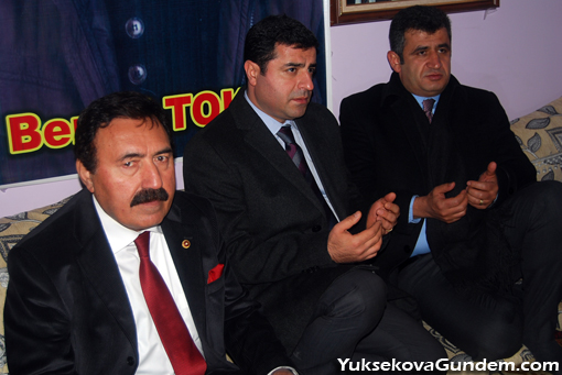 Demirtaş Yüksekova'da 34