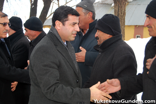 Demirtaş Yüksekova'da 36