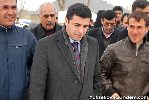 Demirtaş Yüksekova'da 37