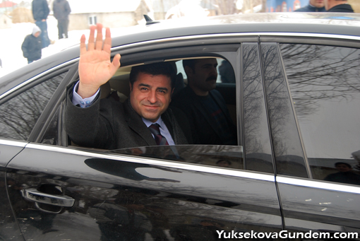 Demirtaş Yüksekova'da 38