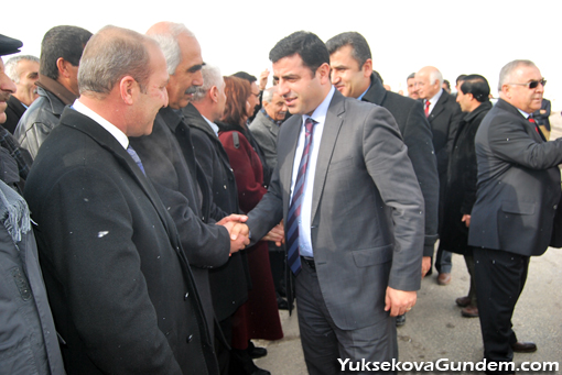 Demirtaş Yüksekova'da 4
