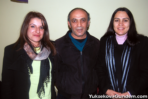 Demirtaş Yüksekova'da 40
