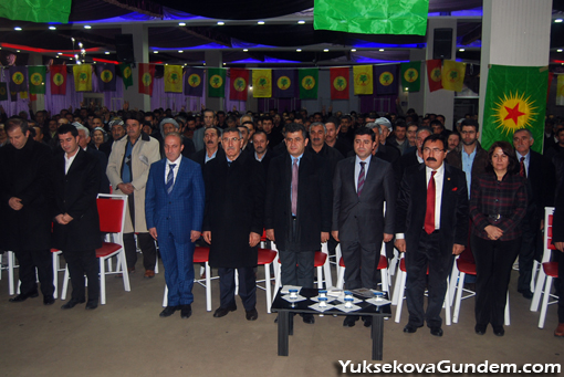 Demirtaş Yüksekova'da 43