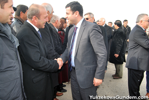 Demirtaş Yüksekova'da 5