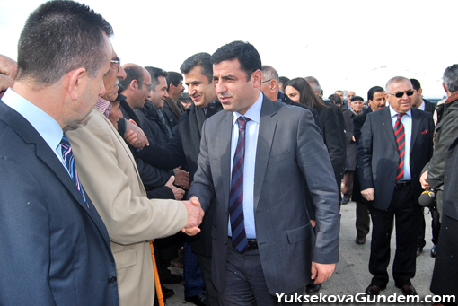 Demirtaş Yüksekova'da 6