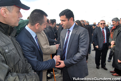 Demirtaş Yüksekova'da 7