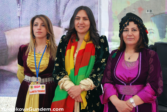 Kadınlar Günü Erken Kutlandı 19