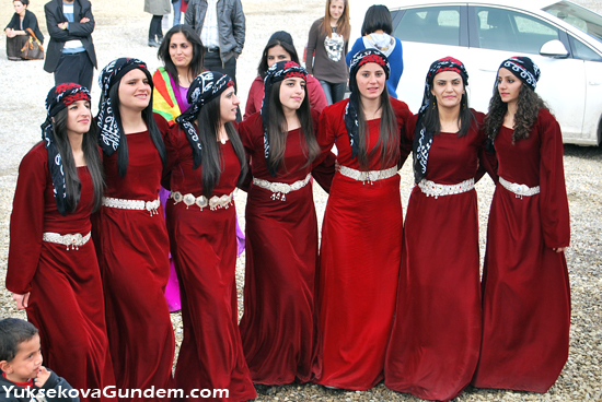 Kadınlar Günü Erken Kutlandı 48