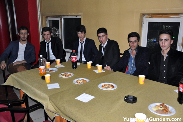 Deneyim Dershanesi Öğrencileri Moral Depoladı 27