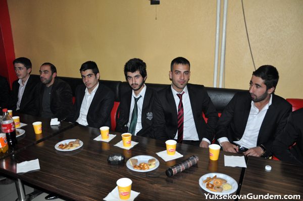 Deneyim Dershanesi Öğrencileri Moral Depoladı 36