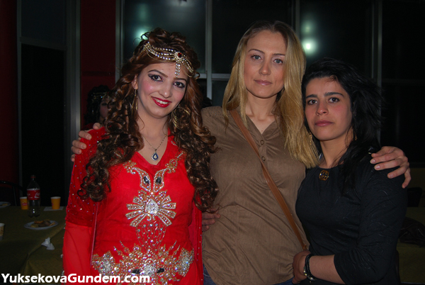 Yüksekova Lisesi'nin Moral Gecesi 106