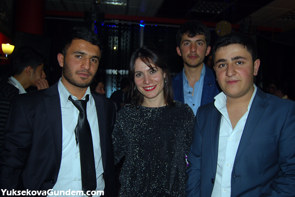 Yüksekova Lisesi'nin Moral Gecesi 108