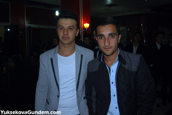 Yüksekova Lisesi'nin Moral Gecesi 110