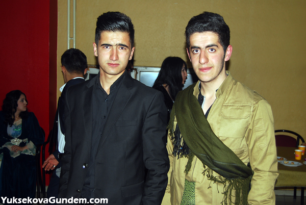 Yüksekova Lisesi'nin Moral Gecesi 116